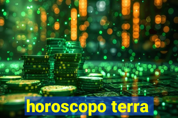 horoscopo terra